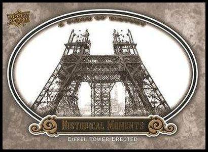 179 Eiffel Tower Erected
